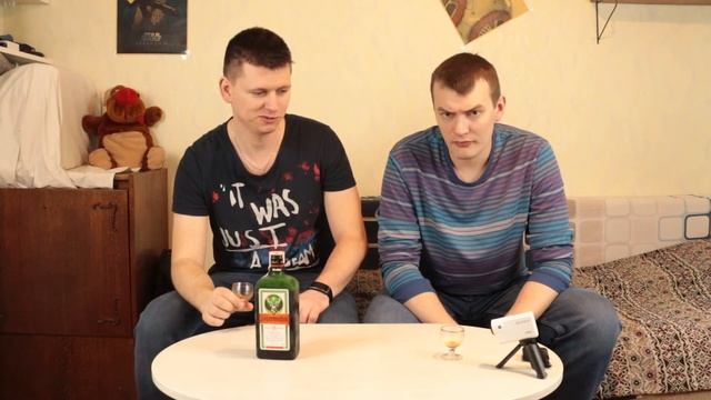 Ликёр Егермейстер /краткий обзор смотреть онлайн