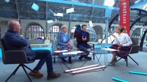 Смерть главного Ротшильда. Что будет с мировым правительством. Семченко в стриме Народного фронта