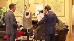 MARARO event at Relais Santa Croce Baglioni Florence