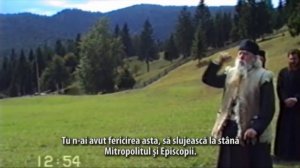 Старец Клеопа Илие