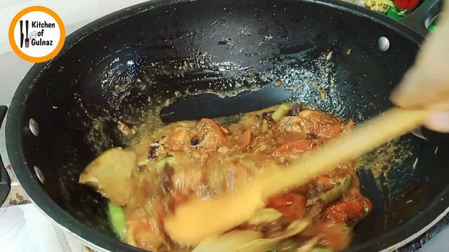 Chicken tikka biryani recipe By kitchen Of Gulnaz | Tikka Biryani | Chicken Biryani Recipe