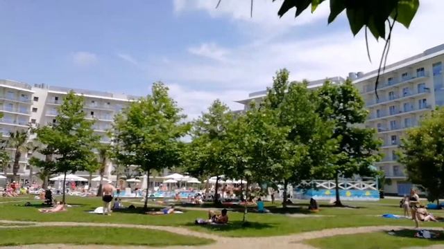 Сочи парк Отель.Наш номер.Завтраки.Последний день.