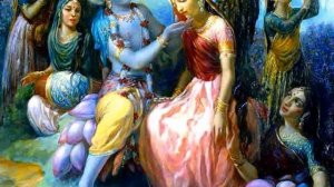 Radhe Govinda (Радхе Говинда)  Мантра выражает нашу благодарность и любовь.