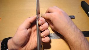 Нож cold steel pocket busman - после 5 лет работы