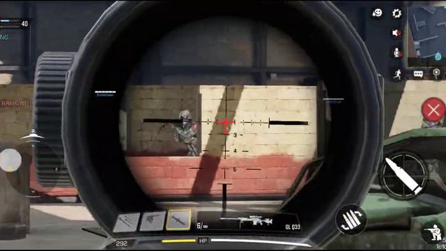 Call of Duty Mobile, kill sniper. #callofduty #callofdutymobile @Karthickdevarajan