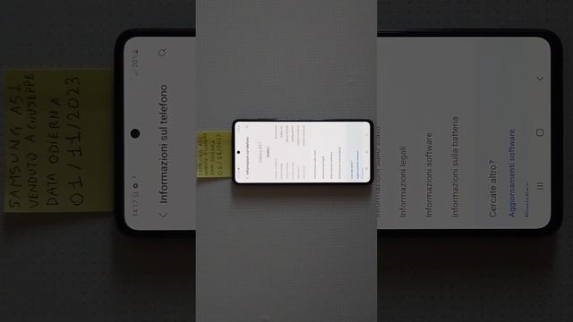 Samsung Galaxy A51 01-11-2023 смотреть онлайн