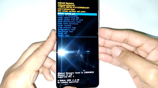 Hard reset Galaxy A22 com tela bloqueada смотреть онлайн