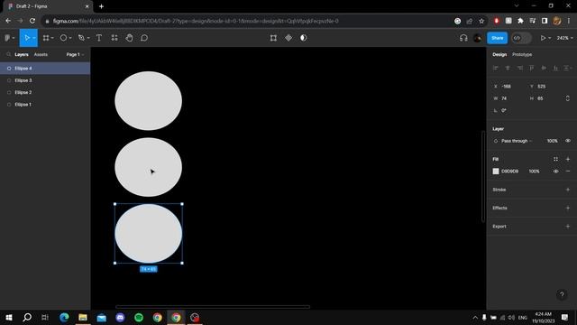 How to Duplicate Elements quickly in Figma
