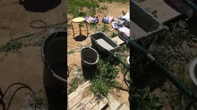 Водяной теплый пол в деревянном доме. Часть 2 смотреть онлайн