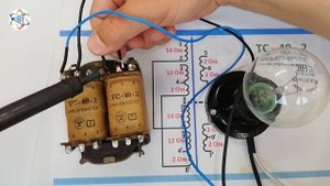 Нет схемы включения трансформатора? Решение проблемы за 5 минут!