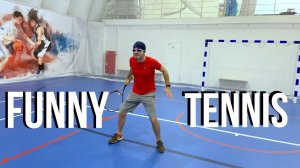 FUNNY TENNIS