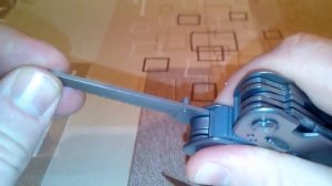 Мультитул Ganzo G301 после года использования