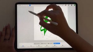 Procreate. Как деформировать изображение