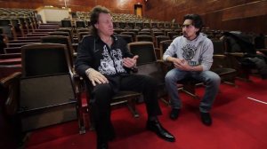 Интервью с Киреевым (Фристайл)