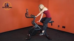 Peloton Bike + (Plus) Review | The New Peloton Bike