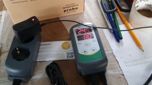 Что же мне прислали из Китая. INKBIRD ITC-308 WIFI ?