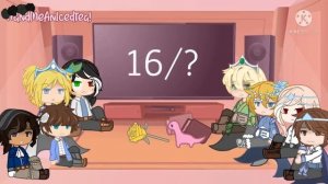 Butterfly Reign Reacts to the Dream SMP || Gacha Club || Fanfiction in Description || Part 2 ||