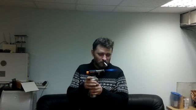 Прикуриватель. Когда нет спичек и зажигалки смотреть онлайн