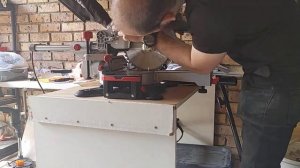 Metabo KGS 216 M assembly