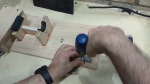 Стойка (держатель) для дрели своими руками.