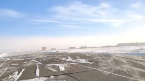 ✈️ Чукотка / Анадырь-Угольные Копи Аэропорт