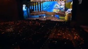 Иосиф Кобзон и Валерий Миладзе -Тбилисо (Юбилейный вечер Иосифа Кобзона 2017)