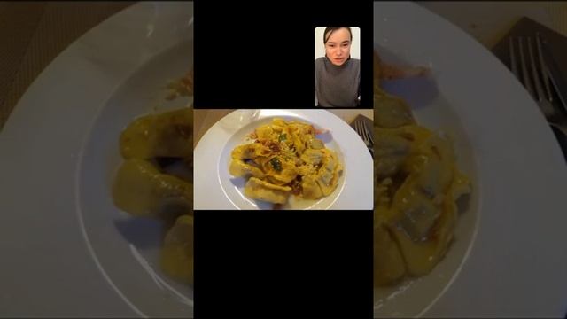 Бергамо - красивый город в Италии. смотреть онлайн