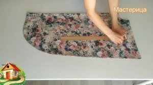 Очень легкое летнее платье без рисунка