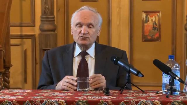 А.И.Осипов.При выборе духовного отца надо  узнать его, испытать и как бы искусить по святым отцам.