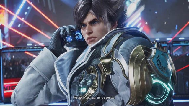 TEKKEN 8: Win Poses/Interactions with Ling Xiaoyu (Requested) смотреть онлайн