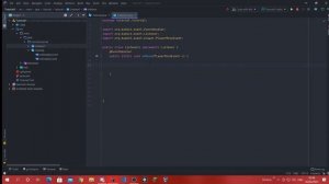 Spigot 1.16.4 coding tutorial Episode1. Setting up your workspace and Simple event (IntelliJ IDEA)