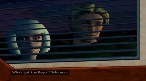 Broken Sword: The Sleeping Dragon Walkthrough part 14