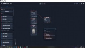 Восстановление лиц на фотографиях, и увеличение разрешения с помощью нейросетей в chaiNNer