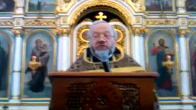 26.03.2016 - Что делать когда сняться умершие - Архимандрит Алексий( Шинкевич). смотреть онлайн