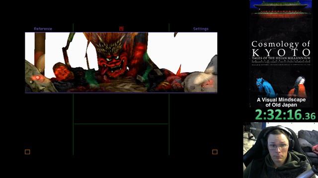 Cosmology of Kyoto - Full Playthrough (twice!) смотреть онлайн