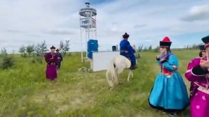 Летняя съёмка на Сагаалган 2023.    с. Будалан, 1987год (туулай жэлтэн)