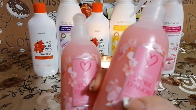 ПЕРВЫЙ ЗАКАЗ ПО КАТАЛОГУ 1 КОМПАНИИ FABERLIC/ОПЯТЬ НОВИНКИ?❤️ #блогер#обзор#фаберлик#ютуб#заказ#202