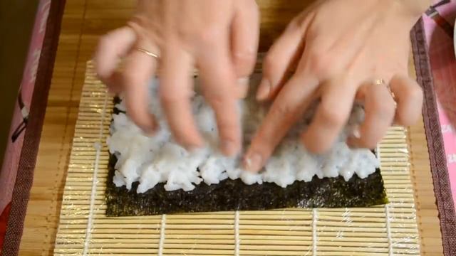 Как сделать роллы самом смотреть онлайн