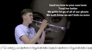 Adele - Send my love (TMO Cover)