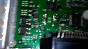 Залиты мозги антифризом на Калине