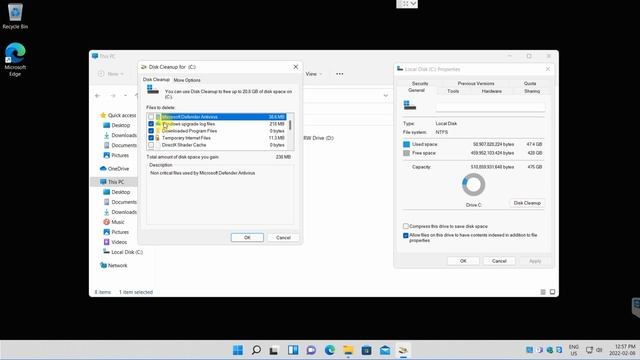 How to Remove Windows.old | APTeck Tutorials смотреть онлайн