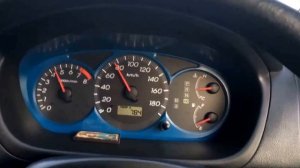 Honda civic eu1 acceleration