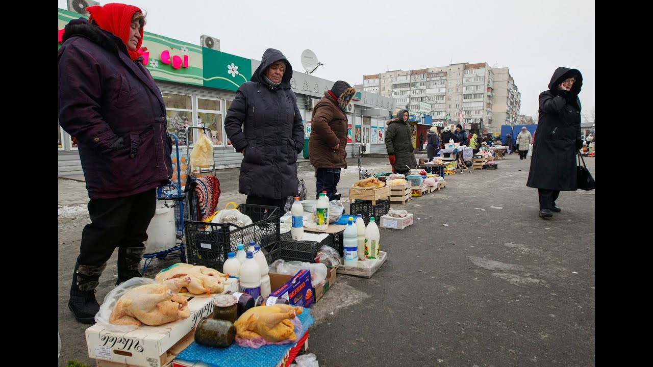 Нищая украина фото