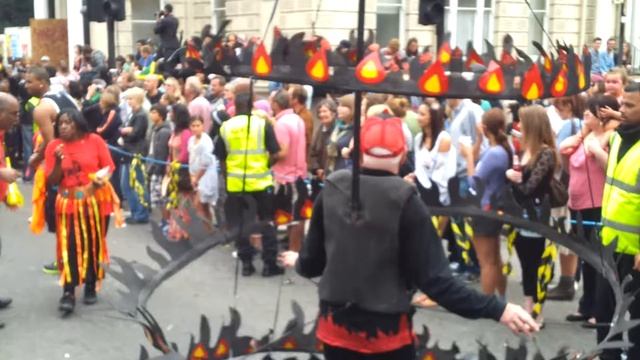 Notting Hill Festival смотреть онлайн