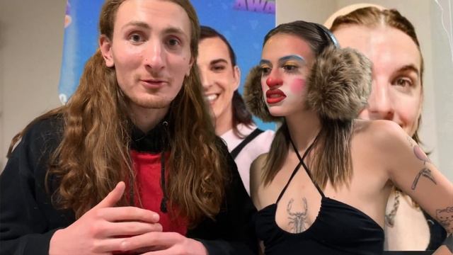 CLOWN GIRL REACT, MR BEAST CHRIS AnD BUDLIGHT, смотреть онлайн