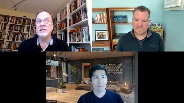 Investing Insider with Brian Withers смотреть онлайн