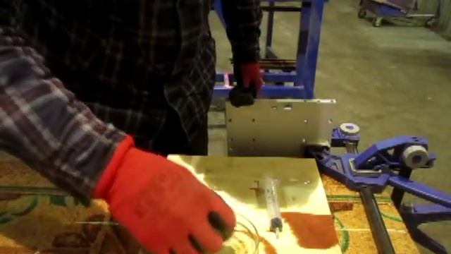 Удалить сломаный метчик кислотой, простой способ смотреть онлайн