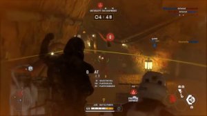 Huge 63 kill game of Extraction with Death Troopers | Star Wars Battlefront 2