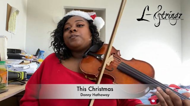 This Christmas - Donny Hathaway смотреть онлайн