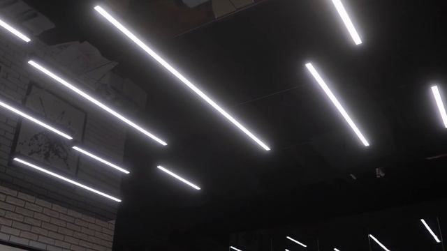 Дизайн офиса в стиле лофт. Дизайн-проект офиса Атлант-Декор.